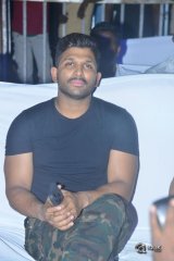 Naa Peru Surya Naa Illu India Movie Audio Launch